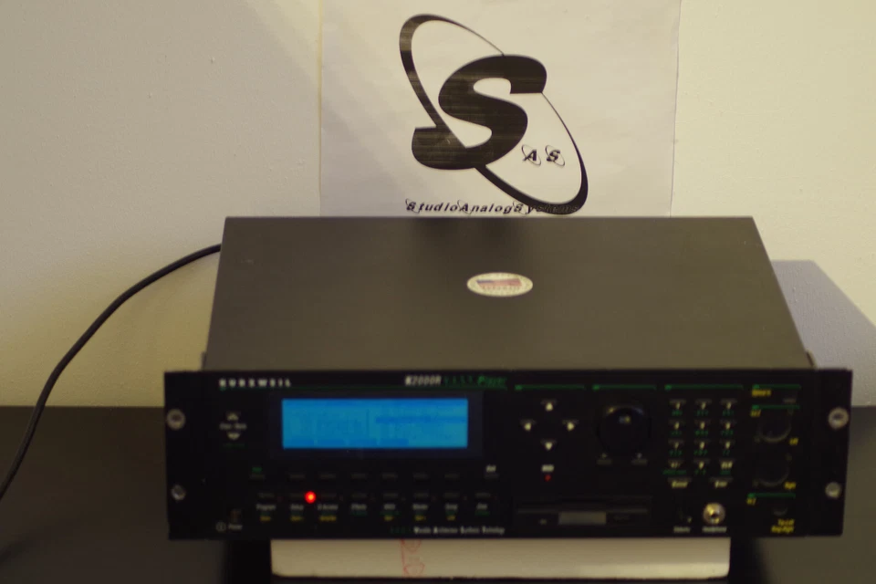 Kurzweil K2000R - Bild 1 von 3