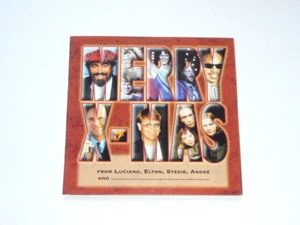 Various - Merry X-Mas 1998 NM/NM CD Compilation Belgium - Picture 1 of 4