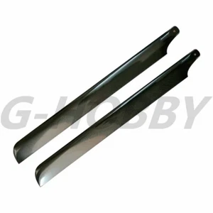 Align 550mm Carbon Fiber Main Rotor Blade For 550 series RC Helicopter - Picture 1 of 5
