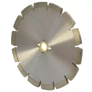 7" x .250" Tuck Point Saw Blade Cutting Concrete Arbor DM - 7/8"- 5/8" 10mm Rim - Picture 1 of 3
