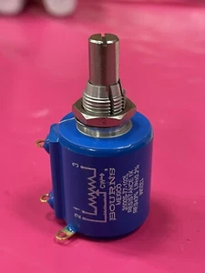 Potenciómetro Bourns 3500S-77-102L - Imagen 1 de 4