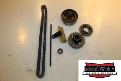 2001 Harley-davidson Road Glide Fltri Main Drive Chain 40037-79A - Image 1 of 4