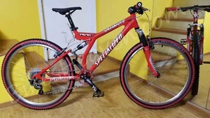 2000 Specialized S-Works FSR XC 17" (Medium) overhauled 1x10  - Picture 1 of 24