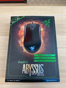 Razer Abyssus ULTRA RARE Mirror Special Edition GAMING Mouse NEW BOXED SEALED - Picture 1 of 7