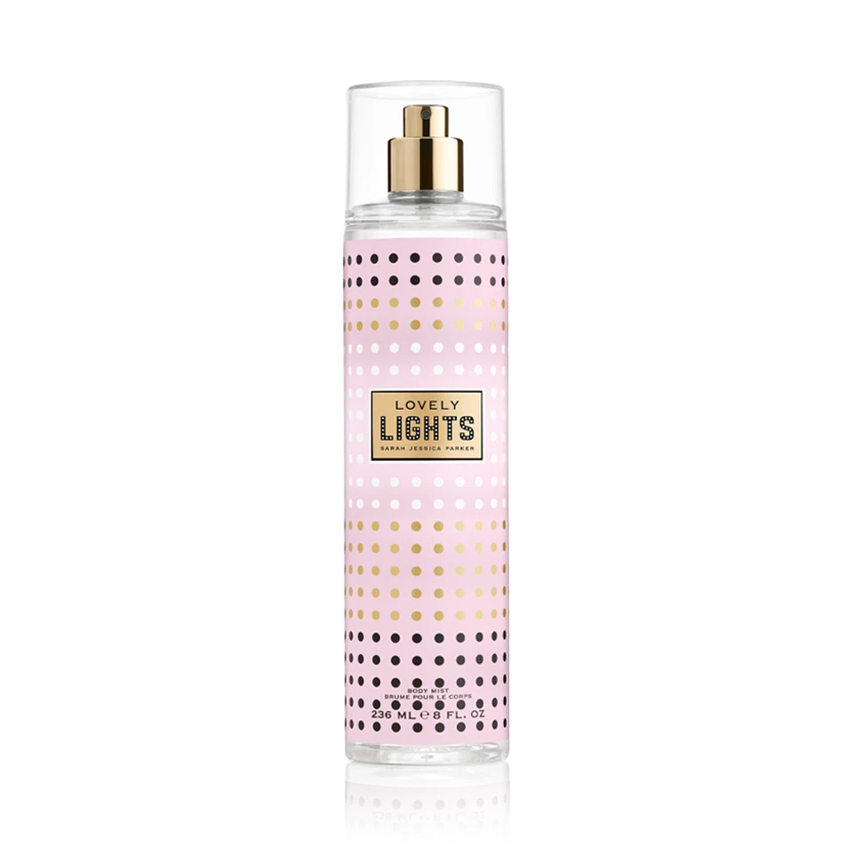 Lovely Lights de Sarah Jessica Parker para mujer - 8 oz Body Mist Foto 1 de 1