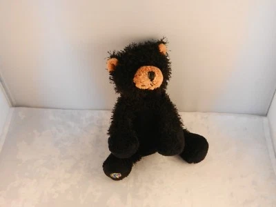WEBKINS PELUCHE LIL' KINZ OSO NEGRO 6" DE ALTO Foto 1 de 4