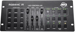 ADJ RGBW4C IR 32-channel DMX LED Lighting Controller - Picture 1 of 3