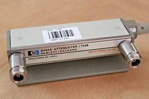 Atenuador HP 8494A 11db - Opción 001 (N conector HEMBRA) - SN 3308A24276 - Imagen 1 de 8