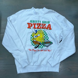 krusty krab moletom com capuz