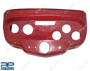 Armaturenbrett Instrumententafel für Massey Ferguson 135, 245, 275 neue Modelle @US - Bild 1 von 7