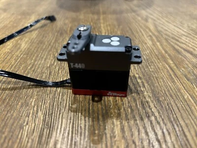 Tekin T-440 Digital Hi-Torque Programmable Servo (High Voltage) - Image 1 of 2