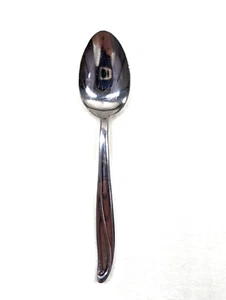 AMC Amcrest Lucerne Teaspoon Glossy Stainless Flatware Spoon Only Japan 6 inches - Picture 1 of 5