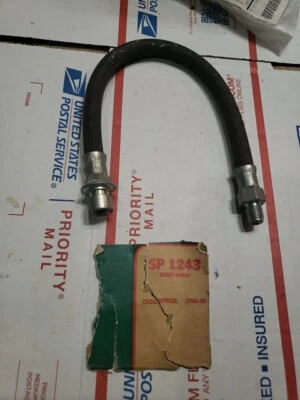 Manguera de freno delantera Oldsmobile Rocket 88 Starfire 98 1957 1958 57 58 NOS Foto 1 de 3