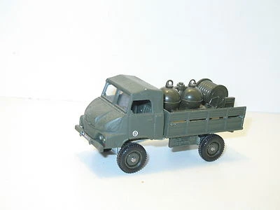 SOLIDO Simca Unic Marmon Military Aviation Complete Sphere Tank Truck - Image 1 of 4