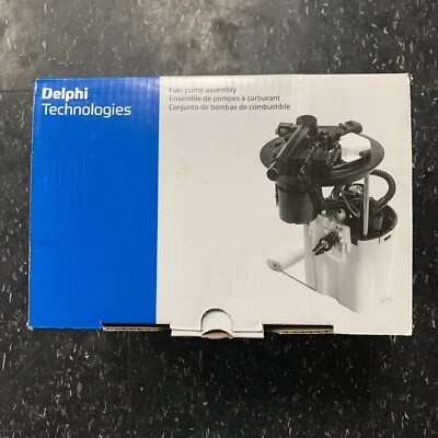 Conjunto de módulo de bomba de combustible Delphi para GMC Acadia 2009-2016 3,6 L V6 2010 2011 2012 Foto 1 de 4