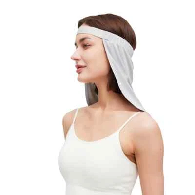 OH!SUNNY Cortina de Cuello Protectora Solar UPF50+ Polaina de Cuello Anti-UV para Gorra de Verano Sombrero Foto 1 de 4