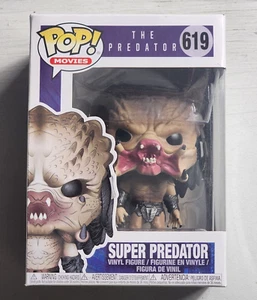 Vinilo Funko Pop Super Predator 629 The Predator - Imagen 1 de 6