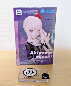 Proyecto Sekai ¡Escenario colorido! Figura Mizuki Akiyama Colecciones Decoración Escritorio - Imagen 1 de 5