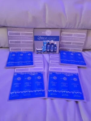 It's a 10 Potion Miracle Repair Shampoo Conditioner Styling Potion Sample Packs - Image 1 of 4