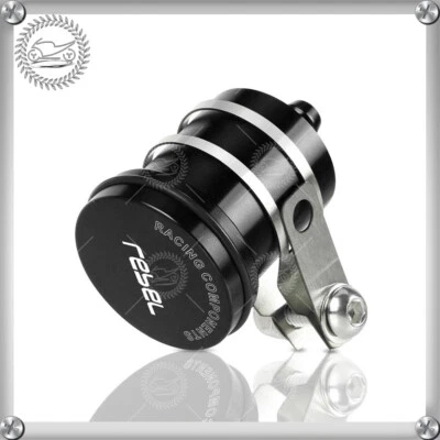 Fit Honda Rebel 250 300 450 500 1100 Rear Brake Fluid Reservoir Clutch Cover - Imagem 1 de 4