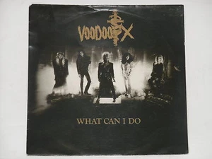 VOODOO X -What Can I Do- 7" 45 - Picture 1 of 1