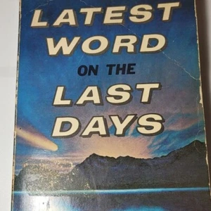 Neues Wort über die letzten Tage von C. S. Lovett (1980, Handelstaschenbuch) - Bild 1 von 5