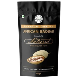 Urban Prakriti African Baobab Powder 100gm for the Gut Health, Immunity & Skin - Picture 1 of 6
