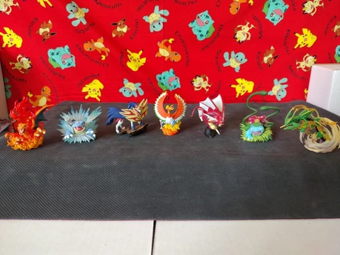 Pokemon Officially Licensed  Collectible Mini Figures Some Are RARE 🔥 Cover