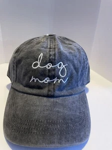 dog mom baseball cap - Picture 1 of 3