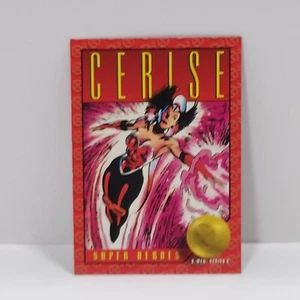 1993 SkyBox Marvel X-Men Serie 2 Super Heroes Cersie #8 Trading Card - Bild 1 von 6