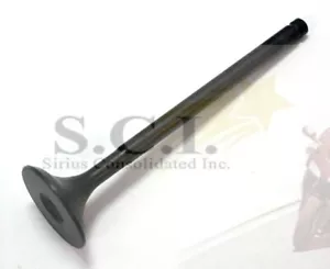 HONDA TRX250 TRX300 ENGINE INTAKE VALVE - GREAT PRICE!! - Picture 1 of 1