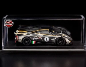 Hot Wheels ‘21 Pagani Huayra R Red Line Club RLC NIB - Picture 1 of 5