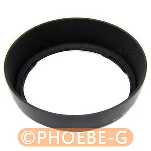 EW-60C EW60C Lens Hood FOR CANON EF 28-80mm f/3.5-5.6 V USM - Picture 1 of 1