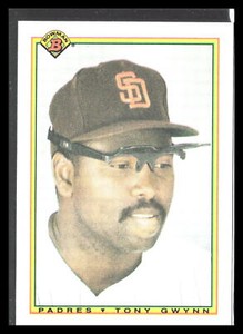 Tony Gwynn 1990 Bowman #217     San Diego Padres