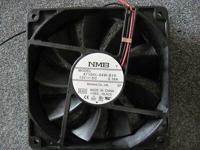 VENTILADOR 4710KL-04W-B10 NMB Foto 1 de 2