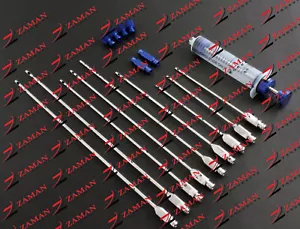 Kanülen Fetttransplantation Fettabsaugung 16-teiliges Set von Zaman Products - Bild 1 von 6