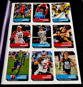 A'JA WILSON ROOKIE 2016 UNCUT SHEET SI FOR KIDS SPORTS ILLUSTRATED Full MAG NM+