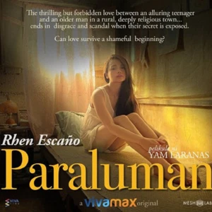 PARALUMAN - RHEN ESCANO VIVAMAX TAGALOG ENG SUB MOVIE FILM - Picture 1 of 1