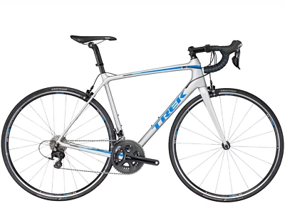 Bicicleta de carretera TREK 2017 Émonda SL 5 (pequeña, 52 pulgadas; 7,81 kg / 17,22 lb) Foto 1 de 4