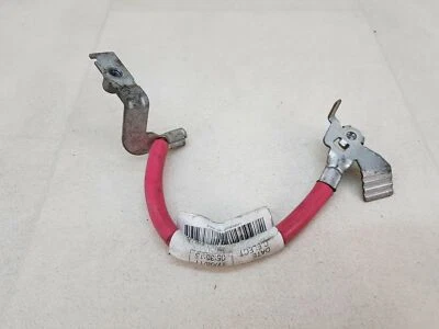 CABLE POSITIVO BATERÍA DIÉSEL RENAULT GRAND SCENIC MK3 09-16 1.5 243860002R Foto 1 de 4