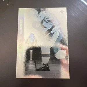 1991-92 Upper Deck - Award Winners Holograms #AW3 Brett Hull - Picture 1 of 2