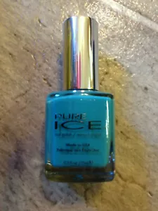NEW PURE ICE NAIL POLISH "PLAYFUL PRINCESS" COLLECTION PROM BELLE OF THE BALL - Picture 1 of 1