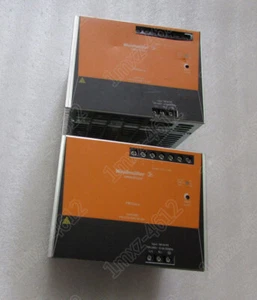 1pc used Weidmüller 1469520000 [PRO ECO 960W 24V 40A - Picture 1 of 2