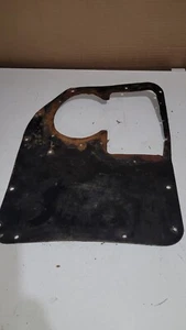 Jeep Wrangler YJ Manual Transmission Floor Plate Cover OEM 1987-1995 OEM Used - Bild 1 von 3
