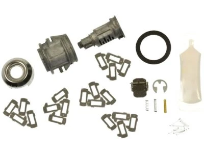 Kit de cerradura de puerta para Ford F800 1998-1999 SMP 76242KC Foto 1 de 2