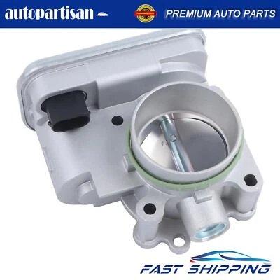 Cuerpo del acelerador para Chrysler Sebring Dodge Calibre Jeep Compass Patriot 2007-2010 Foto 1 de 4