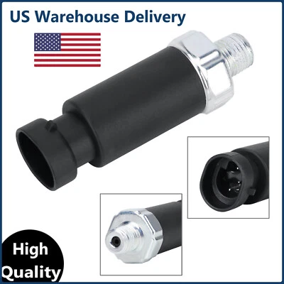 Sensor de presión de aceite del motor para camioneta GMC 1990-1997 K1500 4,3 L 5,0 L 5,7 L. Foto 1 de 4