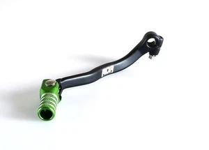 NEW MDR ALLOY FORGED GEAR LEVER SHIFT LEVER MOTOCROSS KAWASAKI KX 100 95 - 12 - Picture 1 of 2