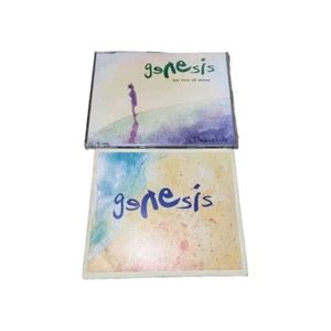 Genesis - 2 x Australian/UK CD Singles / No Son of Mine + I Can't Dance**VGC - Picture 1 of 13