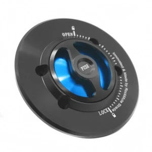 For BMW S1000RR S1000R R1200GS/R S Fuel Gas Tank Cap Oil Quick Refuel Keyless - Picture 1 of 31